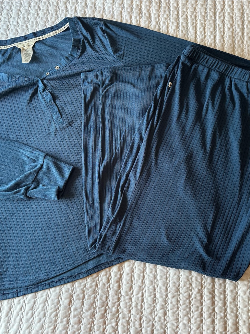 Lucky Brand Pajamas - Ladies Size XL